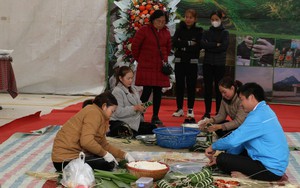 Phiên chợ Xuân - Nét đẹp văn hóa truyền thống vùng cao Hòa Bình mỗi dịp xuân về