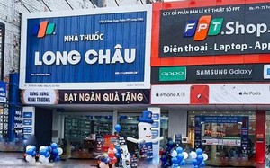 Chuỗi Long Châu góp 50% doanh thu cả năm cho FPT Retail (FRT)