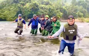 Clip: Lội suối, băng rừng bắt được đối tượng giết người bị truy nã đang trốn trong rừng sâu buôn ma túy