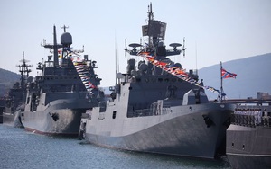 Tư lệnh Hải quân tuyên bố Ukraine sẽ thắng Nga nếu phương Tây cho phép Kiev làm điều này