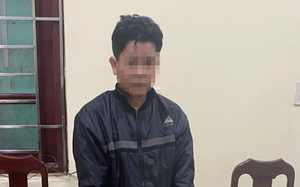 Bắt giữ đối tượng hiếp dâm cụ bà ở Bắc Giang