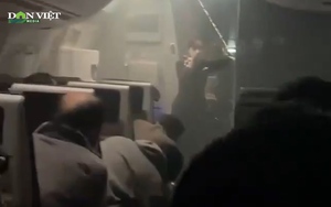 Video: Khoảnh khắc tiếp viên hàng không Japan Airlines hướng dẫn 379 hành khách thoát hiểm khỏi chiếc máy bay 