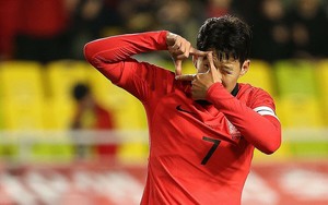 5 ƯCV cho danh hiệu “Cầu thủ xuất sắc nhất” Asian Cup 2024: Son Heung-min dẫn đầu