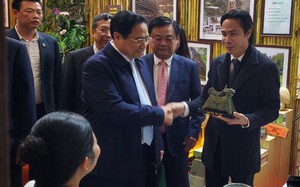 Thủ tướng Phạm Minh Chính dự Hội nghị tổng kết Bộ Nông nghiệp và PTNT năm 2023