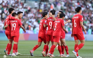 Video kết quả Uzbekistan vs Thái Lan: Bunmathan mắc sai lầm- Ảnh 4.