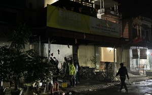 Cháy nhà lúc nửa đêm, 3 mẹ con ở Thanh Hóa tử vong thương tâm