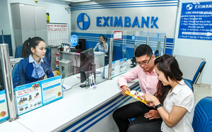 Eximbank báo lãi trước thuế 2.720 tỷ đồng
