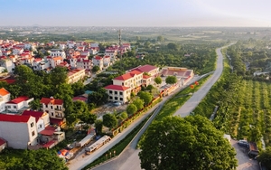 Tất cả các huyện của Hà Nội hoàn thành xây dựng NTM - là 1 trong 10 sự kiện tiêu biểu của Thủ đô 2023