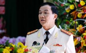 Giám đốc Công an tỉnh Nam Định làm Cục trưởng - Chánh Văn phòng Cơ quan CSĐT Bộ Công an