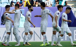 Loại Thái Lan 2-1, Uzbekistan gặp đối thủ nào ở tứ kết?
