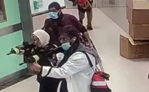 Biệt kích Israel cải trang thành phụ nữ xông vào bệnh viện tiêu diệt 3 chiến binh Palestine