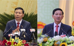 Khai trừ Đảng Bí thư Lâm Đồng Trần Đức Quận và nguyên Bí thư Bắc Ninh Nguyễn Nhân Chiến