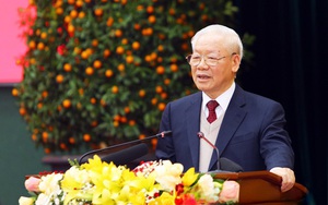 Toàn văn bài viết của Tổng Bí thư Nguyễn Phú Trọng nhân kỷ niệm 94 năm Ngày thành lập Đảng Cộng sản Việt Nam