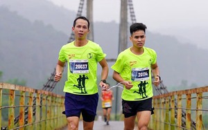 Chàng trai khiếm thị gen Z chinh phục marathon: Cơ duyên và nỗ lực đến với chạy bộ (bài 1)