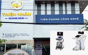 Quảng Ngãi: Cơ sở y tế tư nhân đầu tiên chi nhiều trăm triệu tổ chức hội thảo thành tựu siêu âm tim 