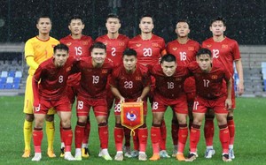 AFC công bố danh sách ĐT Việt Nam tham dự Asian Cup 2024 trước cả HLV Troussier