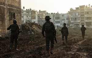 Israel rút quân một phần khỏi Gaza sau khi 'nghe lời' Mỹ