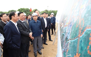 Tiến độ dự án đường Vành đai 4 tại Hà Nội và hai tỉnh Bắc Ninh, Hưng Yên
