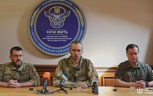 Ukraine tiết lộ 220 lính Nga khẩn thiết xin đầu hàng qua hotline 'Tôi muốn sống'