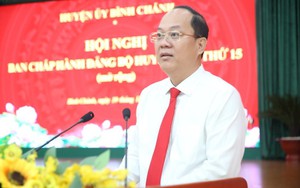 Ông Nguyễn Hồ Hải làm Phó trưởng Ban chỉ đạo phòng chống tham nhũng, tiêu cực TP.HCM