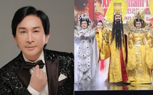 NSƯT Kim Tử Long lần đầu đóng vai Ngọc Hoàng trong Táo Xuân 2024