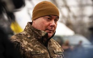 Chỉ huy Ukraine tự tin tuyên bố có đạn dược để chống lại 'vài cuộc tấn công' mạnh hơn của Nga