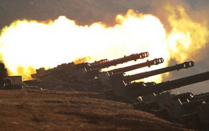 Triều Tiên bắn hàng trăm quả đạn pháo, Hàn Quốc ra lệnh sơ tán