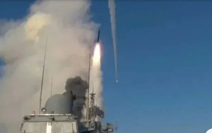 Nga triển khai 8 tàu tên lửa ở Biển Đen