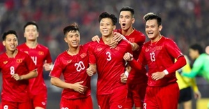 Đội hình 11 cầu thủ ĐT Việt Nam lỡ hẹn với Asian Cup 2024