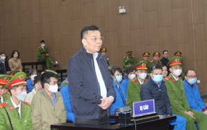 Xét xử vụ Việt Á: Ông Chu Ngọc Anh làm mất vali chứa 200.000 USD nhận từ Phan Quốc Việt?