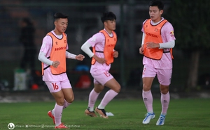 ĐT Việt Nam lọt top đầu Asian Cup 2024 về thông số tuổi