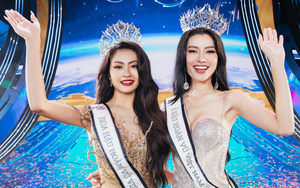 Á hậu 1 Hoa hậu Hoàn vũ Việt Nam 2023 Hoàng Thị Nhung: 