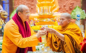 Bộ Nội vụ đề nghị xử nghiêm vụ “xá lợi tóc Phật” ở chùa Ba Vàng