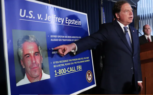 Tên tuổi những người giàu, nổi tiếng xuất hiện trong tài liệu về tỷ phú ấu dâm Jeffrey Epstein