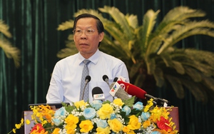 Chủ tịch UBND TP.HCM Phan Văn Mãi: Không để lặp lại kịch bản tăng trưởng quá thấp như quý I/2023