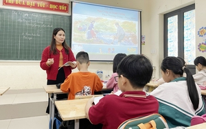 Cách tính lương giáo viên tiểu học mới từ 1/7/2024: Giáo viên háo hức được tăng đáng kể