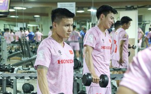 ĐT Việt Nam sở hữu đội hình giá trị thấp nhất bảng D Asian Cup 2024