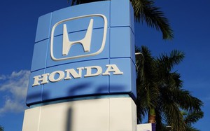 Lỗi bơm nhiên liệu buộc Honda triệu hồi 4,5 triệu xe trên toàn cầu