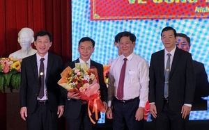 Ra mắt Ban giám đốc Trung tâm Xúc tiến Đầu tư, Thương mại và Du lịch tỉnh Ninh Thuận