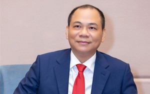 Tỷ phú Phạm Nhật Vượng bất ngờ làm CEO VinFast, nữ tướng Lê Thị Thu Thủy trở thành Chủ tịch