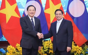 Việt Nam coi trọng và dành ưu tiên cao nhất cho mối quan hệ đặc biệt Việt-Lào
