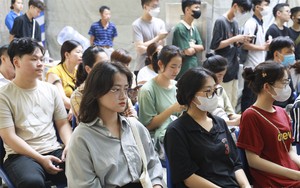 Hàng chục trường đại học xét học bạ năm 2024: Có trường nào ở Hà Nội không?