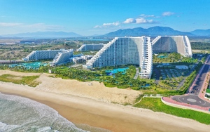 Trần Thái Cam Ranh đổi tên khách sạn The Arena Cam Ranh sang The Empyrean Cam Ranh Beach Resort