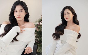 Nguyễn Lan Vy: "Hot girl" bóng chuyền Long An 18 tuổi gây “sốt” vì... quá xinh- Ảnh 15.