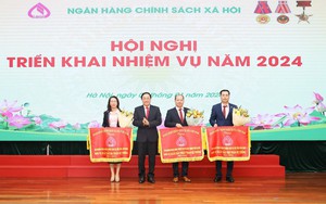 Năm 2024, Ngân hàng CSXH tập trung chuyển đổi số, nâng chất lượng tín dụng chính sách