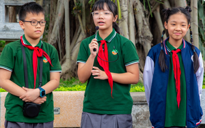 Nhiều trường THCS hot ở Hà Nội tuyển sinh lớp 6 năm học 2024-2025 sát Tết Nguyên đán