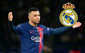 Mbappe đồng ý gia nhập Real Madrid theo dạng chuyển nhượng tự do