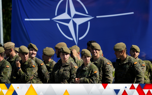 NATO đang thua trong cuộc đối đầu với Nga, sẽ kết thúc bằng sự xích lại gần nhau giữa Nga và Đức