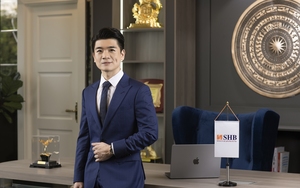 Phó Chủ tịch HĐQT SHB Đỗ Quang Vinh tiết lộ mục tiêu tham vọng