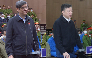 Vụ án Việt Á: Ba cựu Ủy viên Trung ương bày tỏ “đau xót, ăn năn, hối tiếc” khi nói lời sau cùng